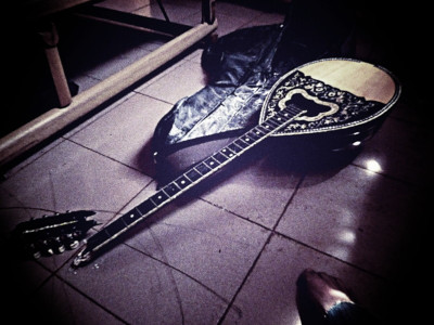 Il est mort la musique...