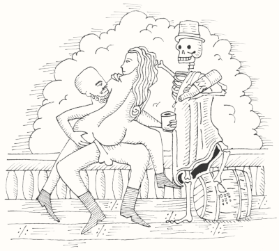 Capitaine gueule d'amour